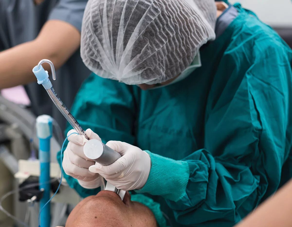 Pre operation
