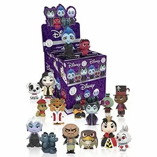 Mystery disney