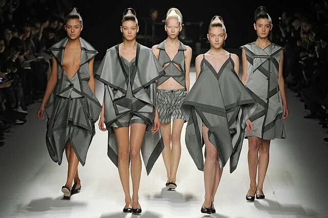 Overall Highlights from London Fashion Week September 2016 - YouTube