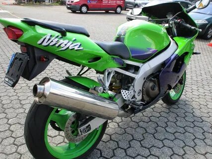 Kawasaki zx9r