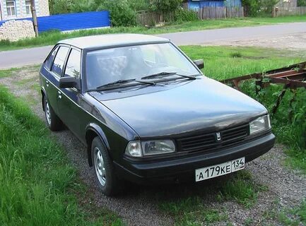 Москвич 0