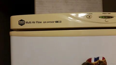 Air flow холодильник