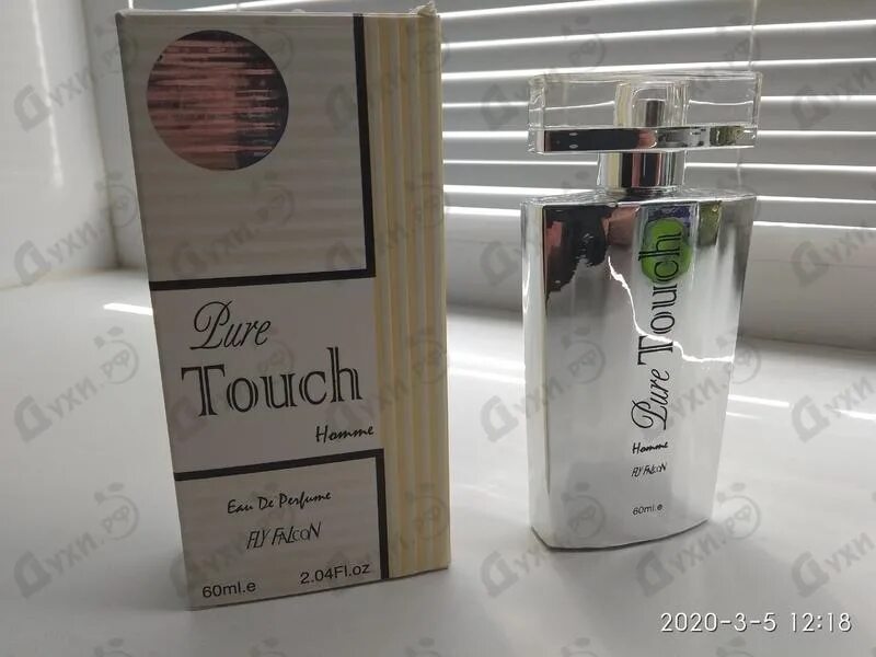 Духи Fly Falcon Pure Touch homme. Fly Falcon Pure Touch homme Limited. Fly Falcon Pure Touch homme Limited 60ml. Fly Falcon Pure Touch EDP.