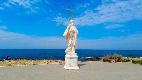 Севастополь памятник андрею первозванному