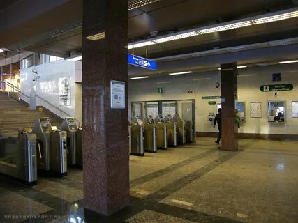 Станции метро спб парнас