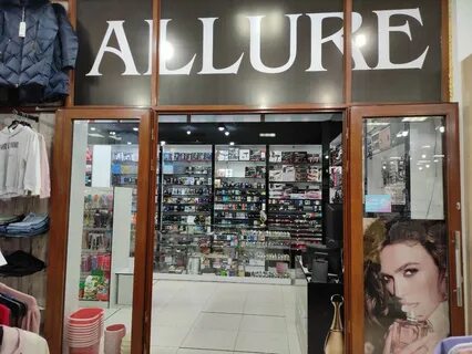 Allure магазин