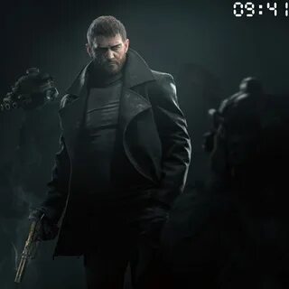 Стим резидент эвил