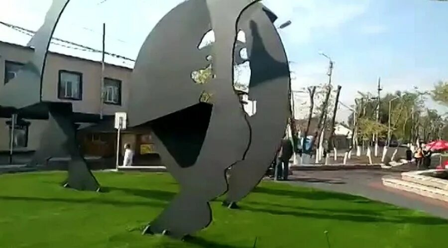 Караганда цой