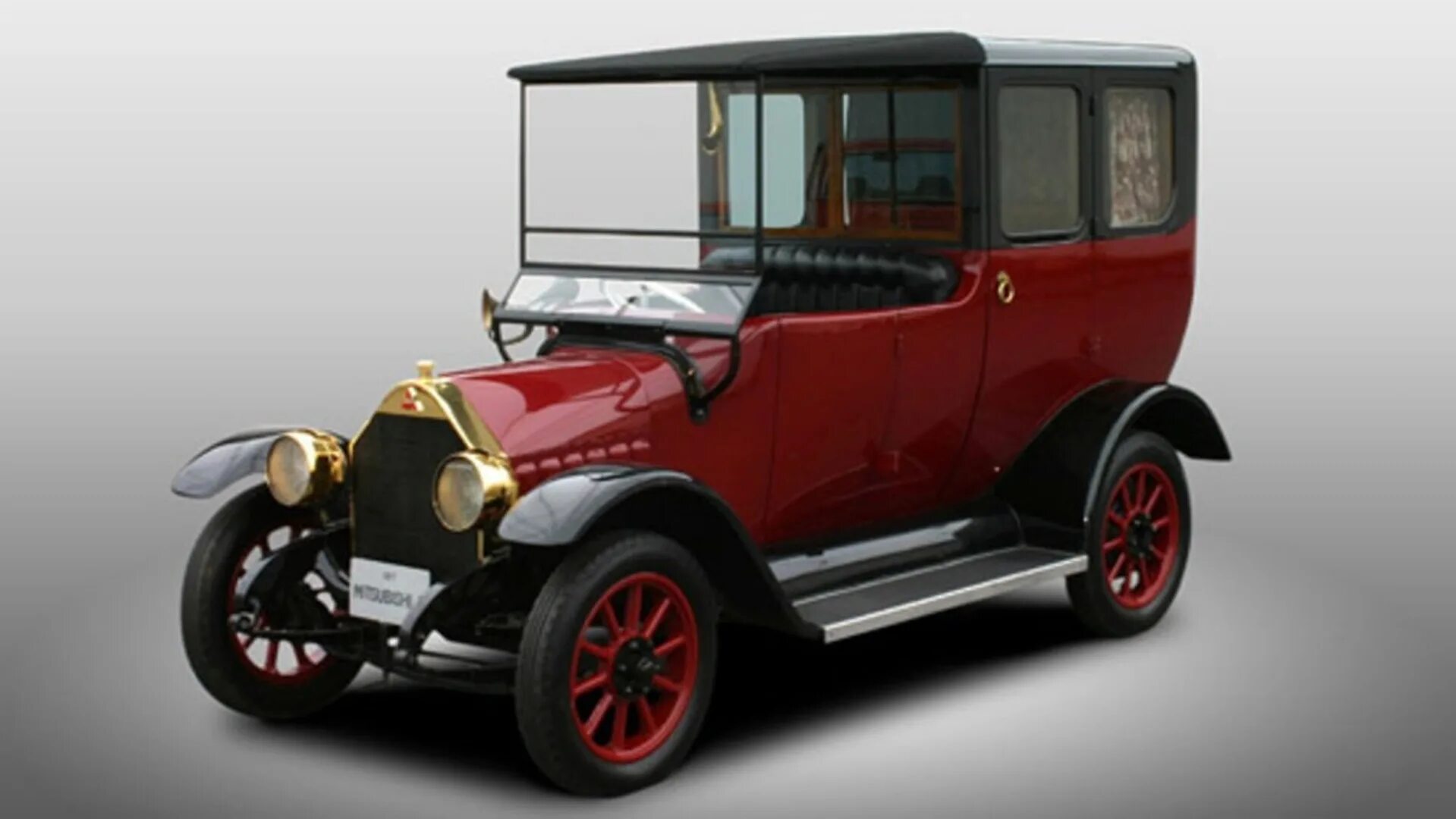 Первая мицубиси. Mitsubishi model a 1917. Автомобиль Mitsubishi model a 1917. Первый автомобиль Mitsubishi model a 1917 года.. Mitsubishi 1870.