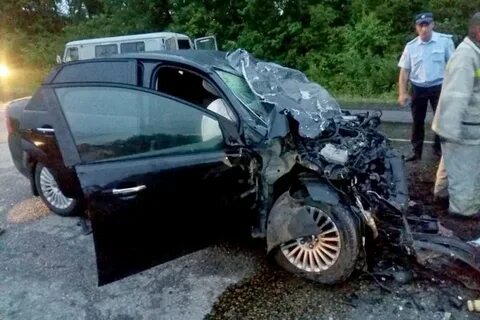 Аварии самые