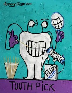 Tooth pick