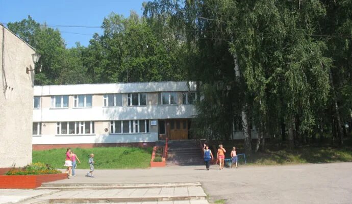 Санаторий прометей рязанская область