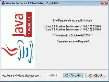 Java runtime environment 1.7
