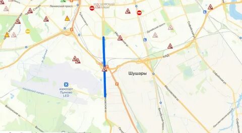 Спб ремонт пулковское шоссе