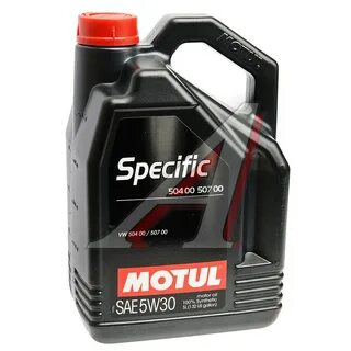Motul specific 504 00