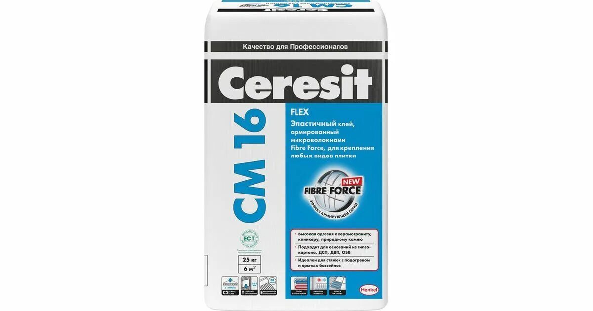 Ceresit 16 flex. Ceresit 16 flex