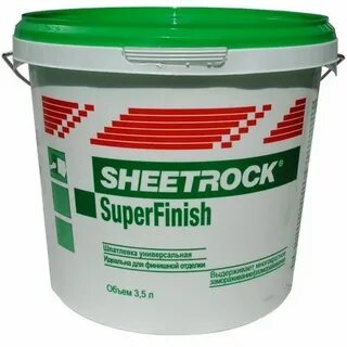Шпаклевка danogips superfinish