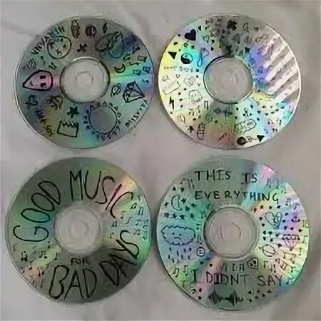 Cds 4 cm