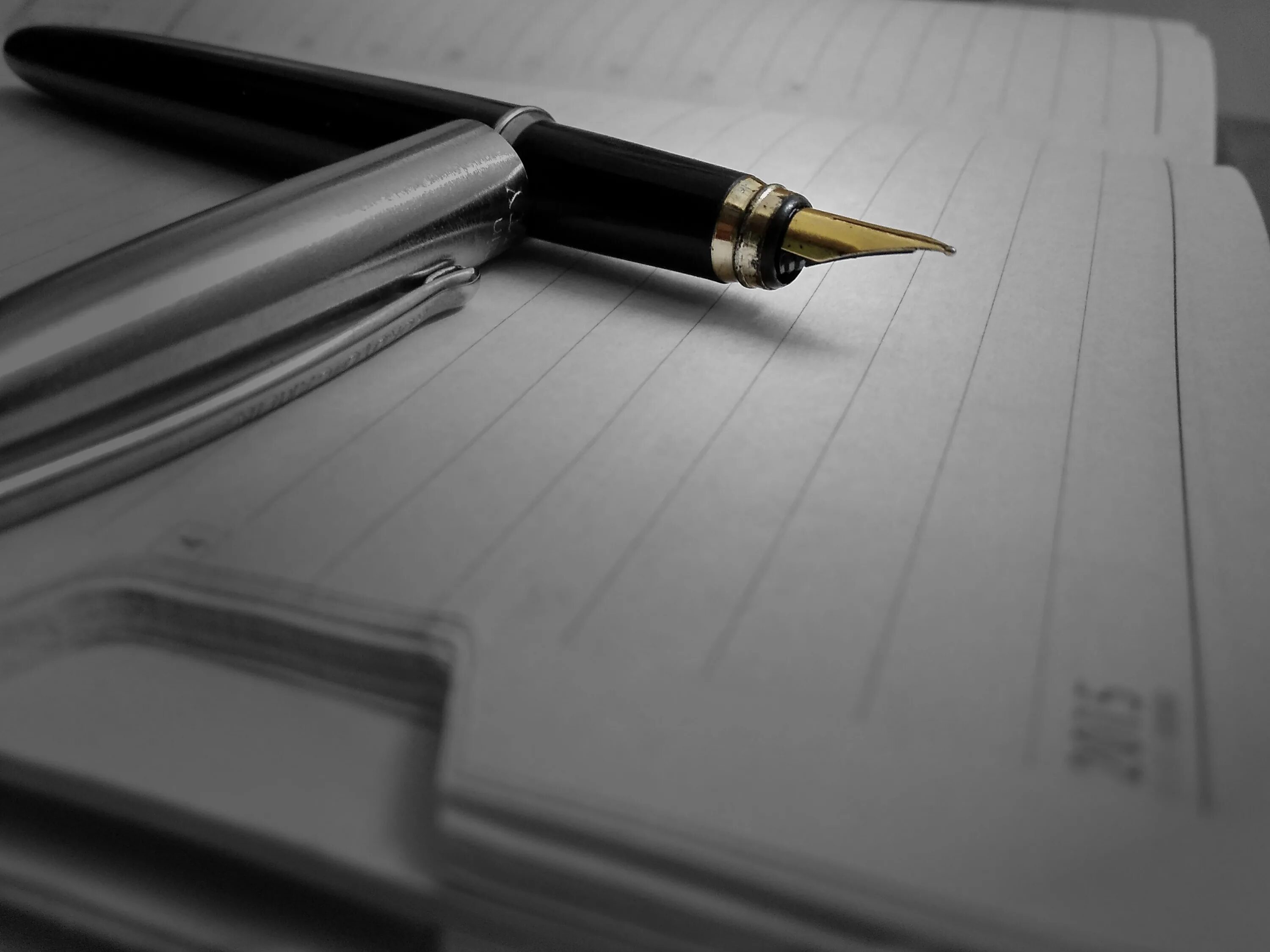 Still pen