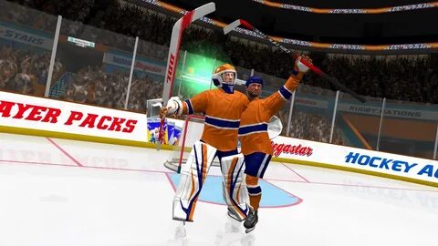 Hockey stars