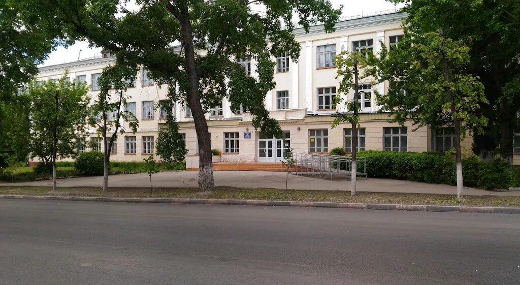 18 школа ульяновск