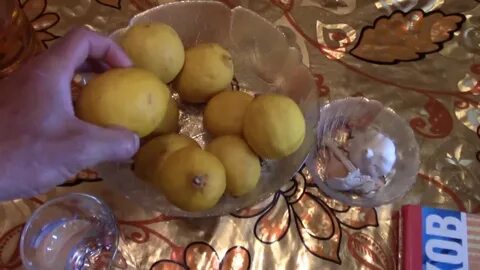 Масло лимона печень