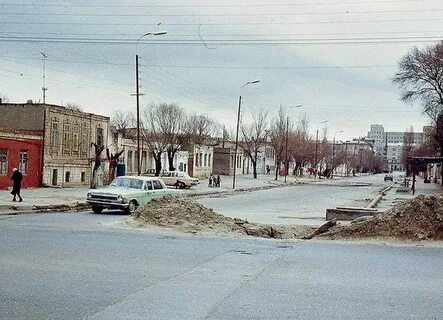 Конец 1970 х