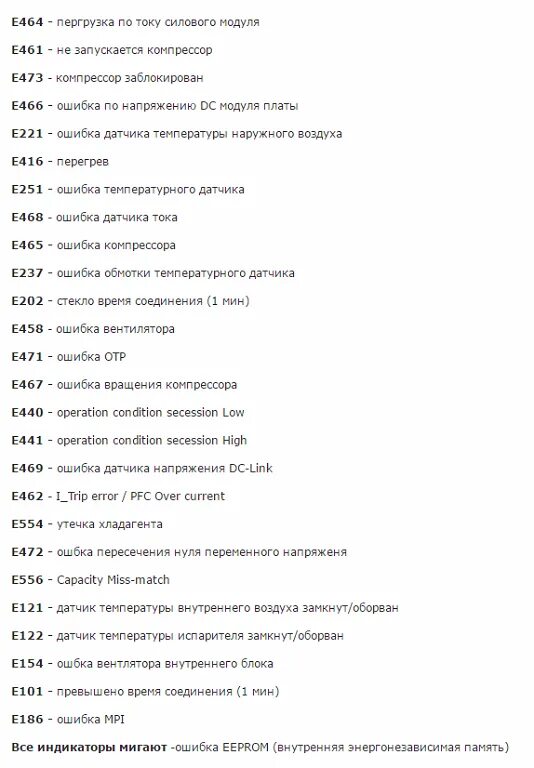 Ошибка 465