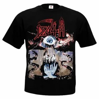 Футболка death