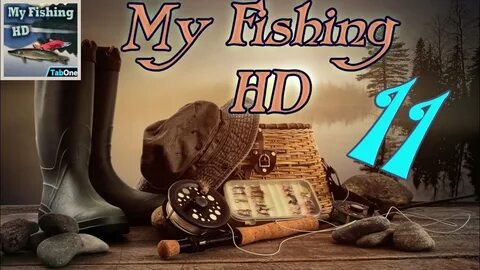 My fishing world mod