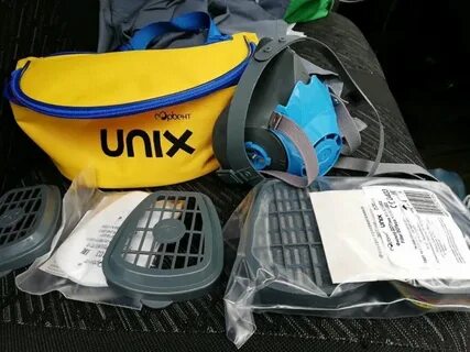 Полумаска unix