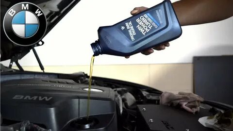 Bmw какой бензин