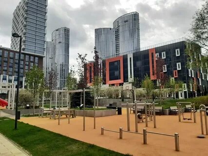Улица фирмы в москве