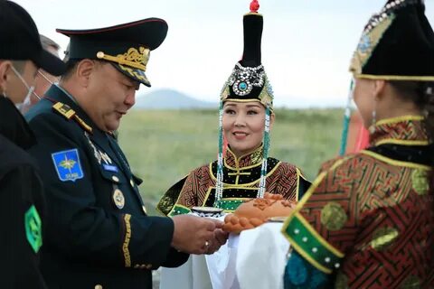Форма правления монголии