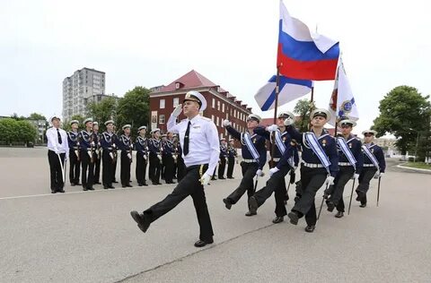 В калининграде выпускают