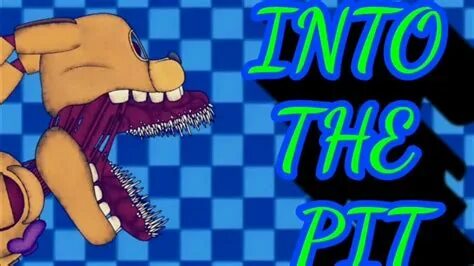 Into the pit комикс