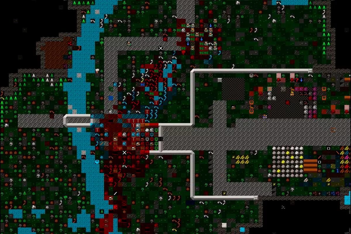 Rogue like mod. Дварф фортресс. Игра Dwarf Fortress. Dwarf Fortress монстры. Dwarf Fortress моды римворлд.