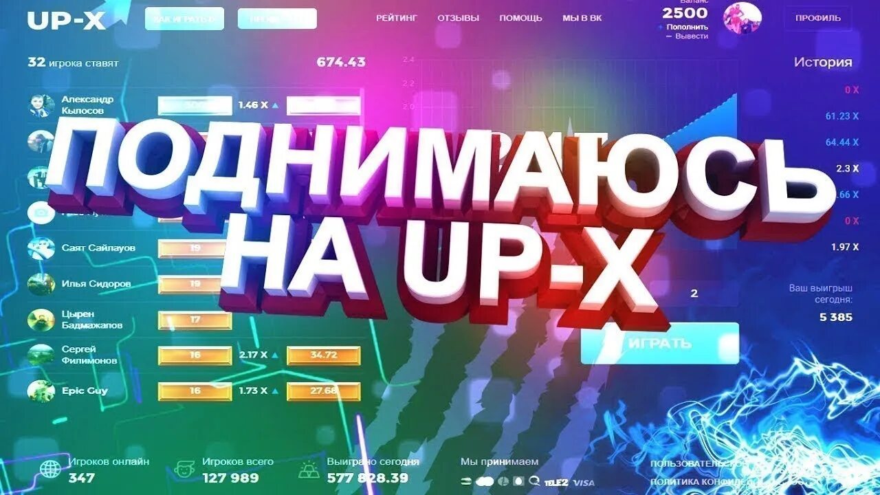 Up x ap