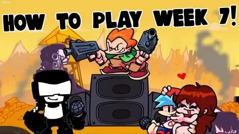Week 7 fnf
