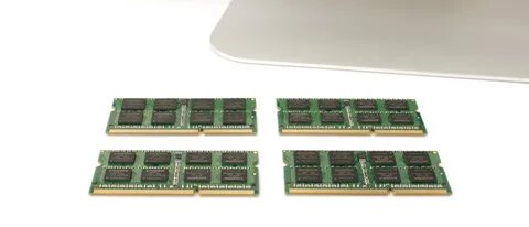 Imac 27 оперативная память