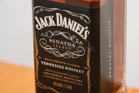 Jack daniels sinatra