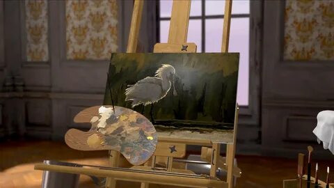 Vr painting