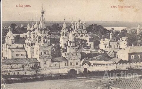 История мурома