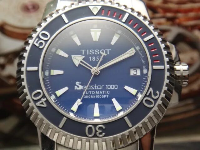 Seastar automatic. Tissot seastar 1000 automatic. tissot 1853 seastar. tissot seastar 1000 a464/564. tissot seastar 2000.