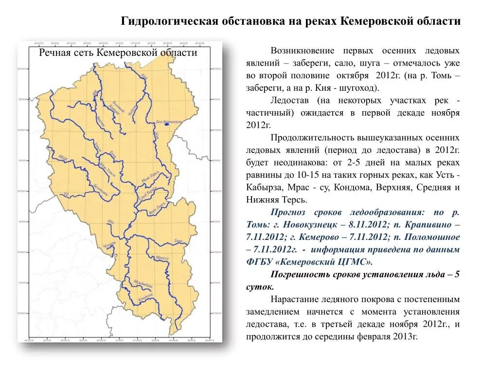 Какая река в кемерово протекает. Какая река в кемерово протекает