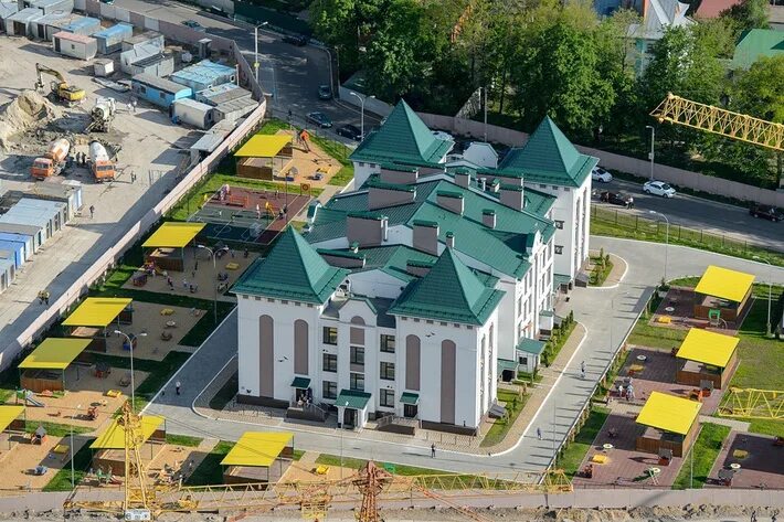 Фото: Детский сад № 197, детский сад, ясли, ул. Джангильдина, 18/1, Оренбург - Я