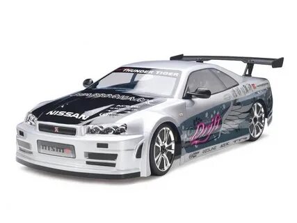 Радиоуправляемая машина для дрифта nissan gtr