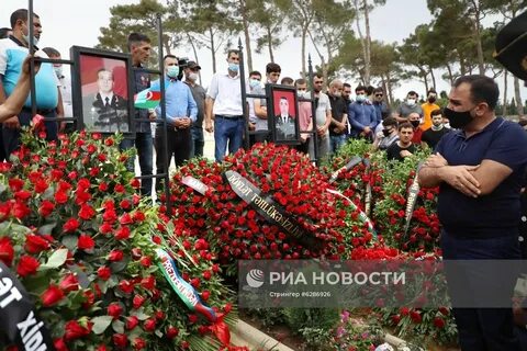 Похороны ара мартиросяна