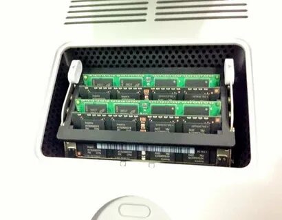 Imac 27 оперативная память