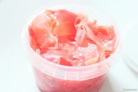 Чем полезен маринованный имбирь